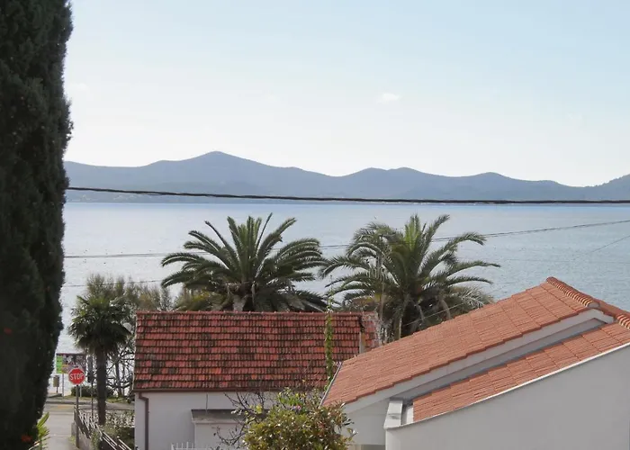 By The Sea - Diklo, - 5926 Apartman Zadar