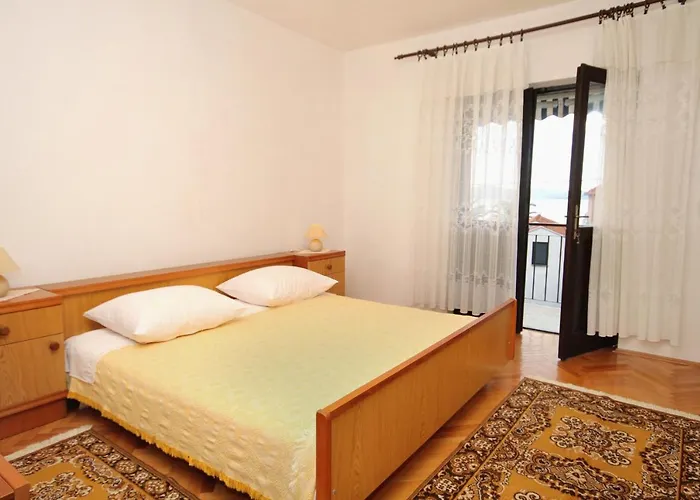 Apartman By The Sea - Diklo, - 5926 *