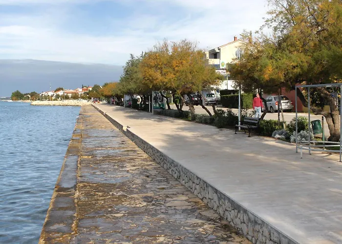 By The Sea - Diklo, - 5926 Apartman Zadar